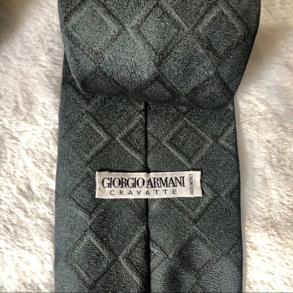 Men’s Ties - Kenzo, Giorgio Armani, Hugo Boss - Picture 6 of 8